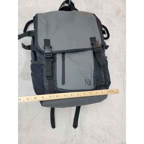 FUL BACKPACK TRAVEL COMMUTER BUSINESS MULTI-USE LAPTOP - Picture 5 of 16